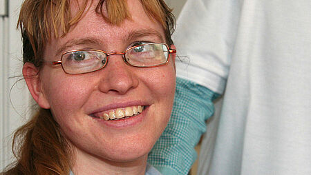 Behindertenhilfe, Betreutes Wohnen, Potsdam, DRK