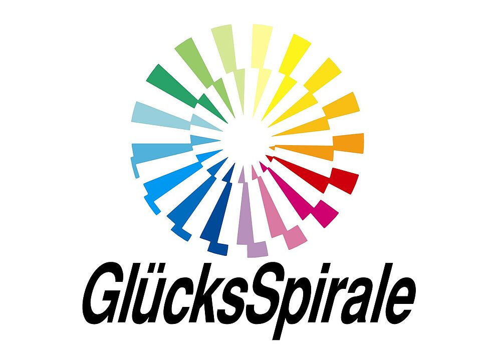 Das Projekt wird von der Glücksspirale gefördert